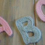 12 Crochet Letter Patterns Guide Patterns