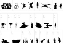 14 Star Wars Fonts TTF OTF Download Design Trends
