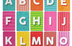 26 Count Magnetic Alphabet Letters Flash Cards Large Uppercase 5 6 X