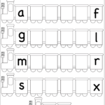 45 Alphabet Printing Worksheets Image Worksheet For Kids