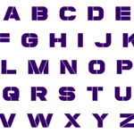 6 Best 8 Inch Letter Stencils Alphabet Printable Printablee