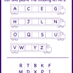 6 Best Free ABC Worksheets Preschool Printables Printablee