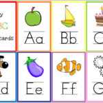 8 Free Printable Educational Alphabet Flashcards For Kids