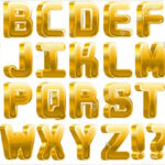 9 Best Bold Letters Free Sample Example Format Download Free