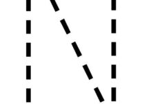 ABC Letters To Trace N Abc Letters Abc Tracing Abc Printables