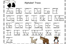 ABC Printable For Children Activity Shelter