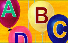 ABC Song With Cute Ending YouTube