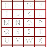 ABC Tracer Abc Worksheets Alphabet Kindergarten Alphabet Worksheets