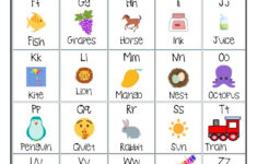 Alphabet Chart Alphabet Charts Free Alphabet Chart Alphabet Printables