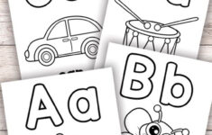 Alphabet Coloring Pages Easy Peasy Learners Alphabet Coloring
