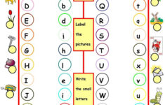 Alphabet English ESL Worksheets For Distance Learning And Physical