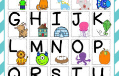 Alphabet Flash Cards Free Letter