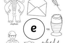 Alphabet Picture Matching Worksheets
