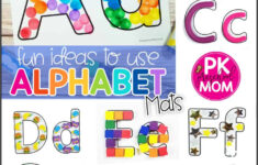 Alphabet Preschool Printables Preschool Mom