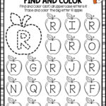 Alphabet Review Worksheets For Preschool AlphabetWorksheetsFree