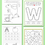 Alphabet Worksheets Alphabet Worksheets Alphabet Activities