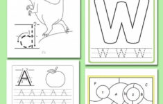Alphabet Worksheets Alphabet Worksheets Alphabet Activities
