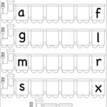 Alphabet Worksheets Best Coloring Pages For Kids Alphabet