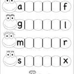 Alphabet Worksheets Best Coloring Pages For Kids Alphabet