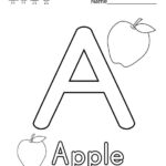 Alphabet Worksheets Kindergarten Alphabet Kindergarten Alphabet