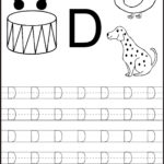 Alphabet Worksheets Preschool Tracing Printable Coloring Db Excel
