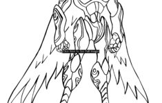 Bakugan Coloring Pages To Download And Print For Free