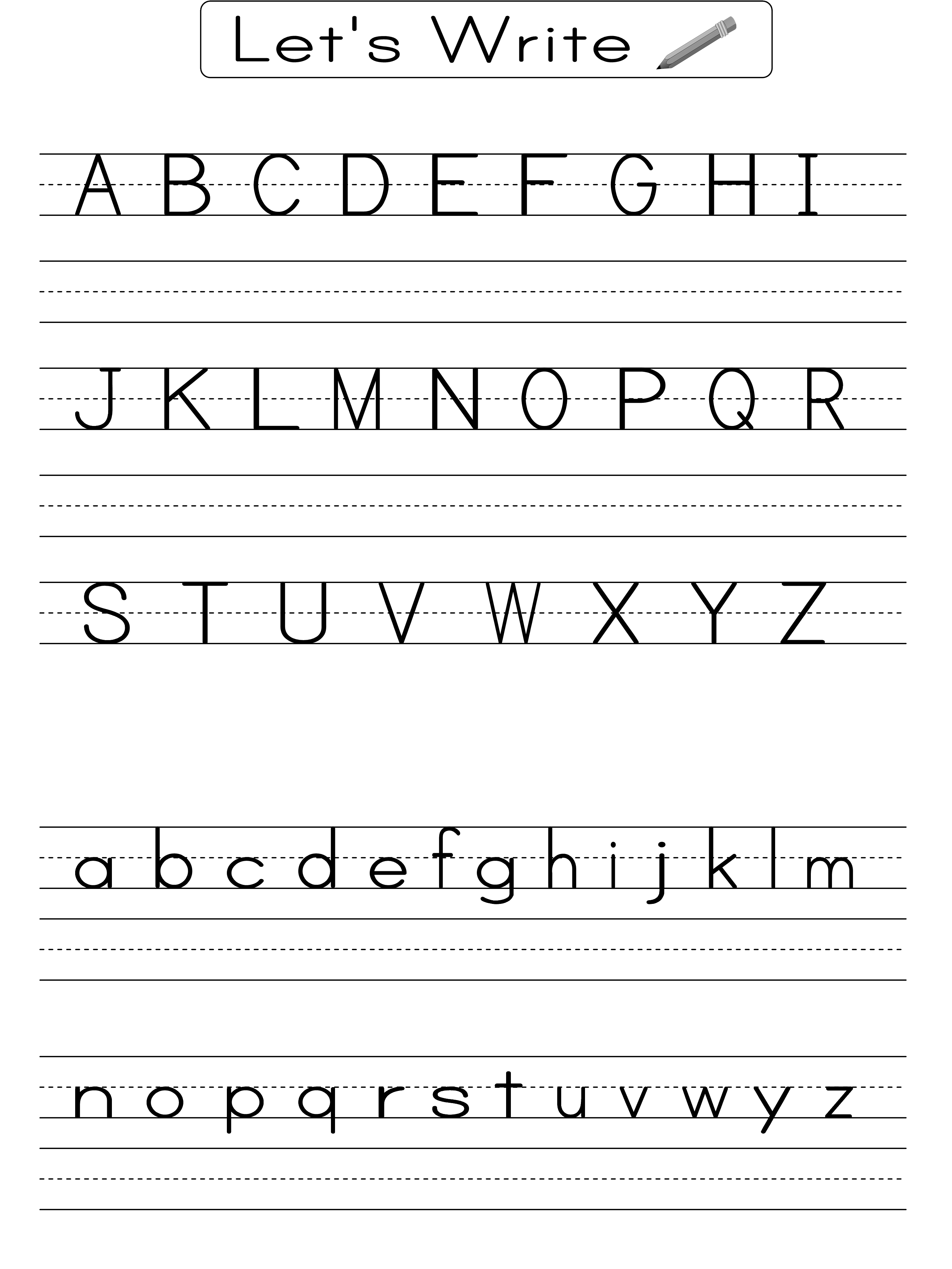 Best Alphabet Worksheet Letter A Letter A Worksheets Preschool And 