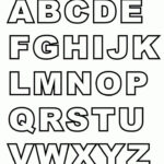 Capital Letter Alphabets 2017 Printable Alphabet Letters Alphabet