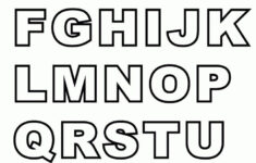 Capital Letter Alphabets 2017 Printable Alphabet Letters Alphabet