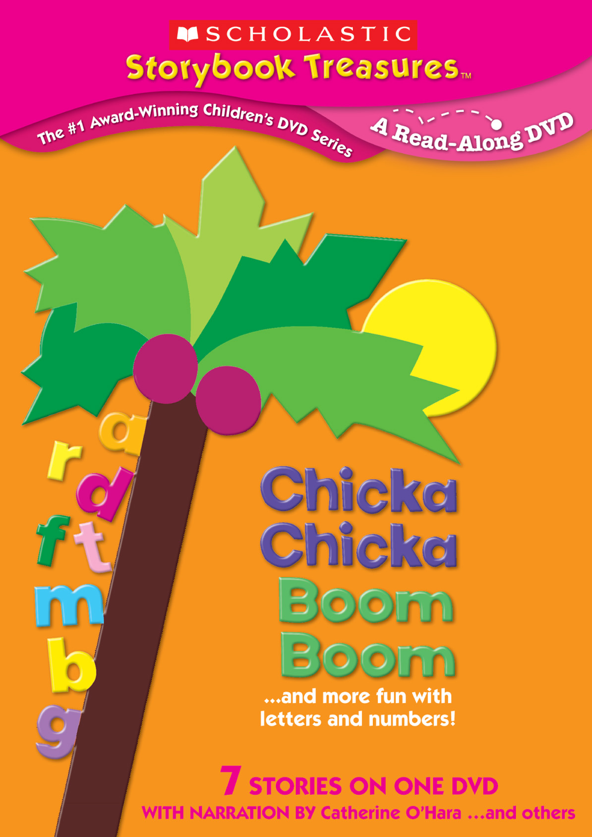 Chicka Chicka Boom Boom and More Fun With Letters And Numbers 