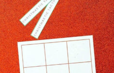 Christmas Tic Tac Toe Game And Free Printable Moms Munchkins