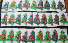 Christmas Tree Crafts For Kids Crafts And Worksheets For Preschool