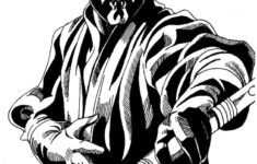 Darth Maul Coloring Pages Best Coloring Pages For Kids