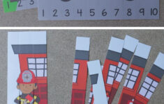 Do You Want 2 Fun Free Fire Truck Printables Community Helpers Math