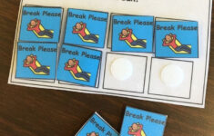 Escape Behaviors The Autism Helper Autism Behavior Chart Autism