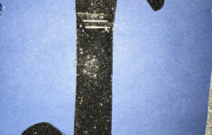 Found Alphabet RAELEE HARTMAN