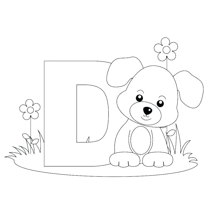 Free Abc Coloring Pages At GetColorings Free Printable Colorings 