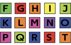 FREE ABC POSTER Alphabet Worksheets Free Handwriting Worksheets For