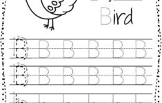 FREE ABC Tracing Worksheets Alphabet A Z Upper And Lower Case 01