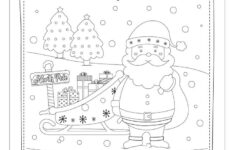 Free Christmas Activity Book Printable Christmas Activity Book