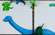 FREE Dinosaurs Preschool Printable Worksheets Free Homeschool Deals