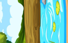 Free Five Little Speckled Frogs Printable Counting Game TeachersMag