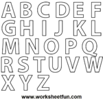 Free Free Printable Alphabet Coloring Pages A Z Download Free Free