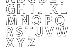 Free Free Printable Alphabet Coloring Pages A Z Download Free Free