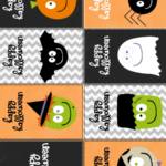 Free Halloween Stickers Labels Worldlabel Blog