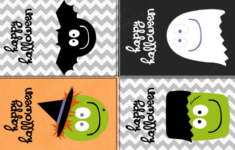 Free Halloween Stickers Labels Worldlabel Blog