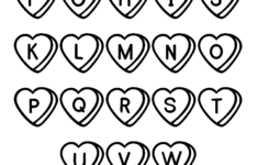 Free Printable Abc Coloring Pages For Kids