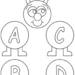 Free Printable Abc Coloring Pages For Kids