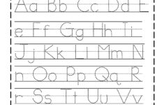 Free Printable Abc Tracing Worksheets 2 Handwriting Worksheets For