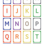 Free Printable Capital Letter Flash Cards Download Them In PDF Format